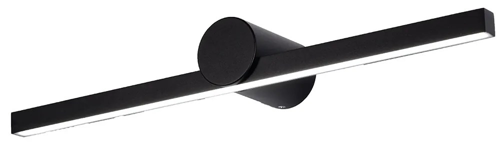 Φωτιστικό Μπάνιου LED Zambelis 22125 Sandy Black
