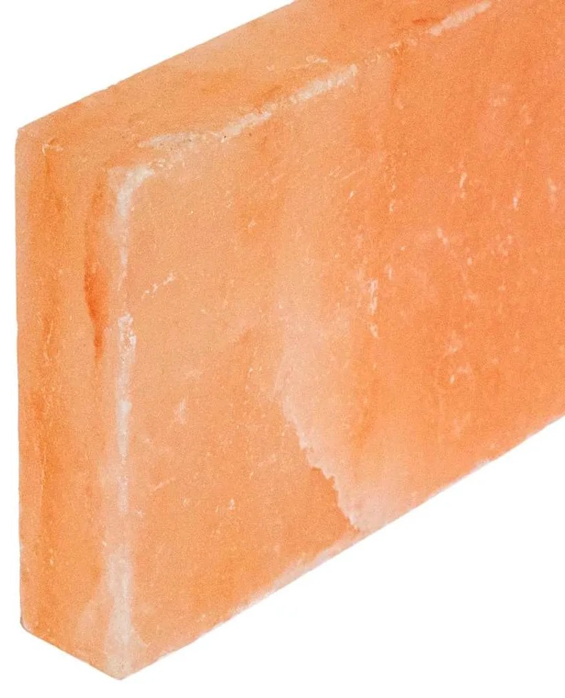 vidaXL Πέτρες Αλατιού 10 pcs Ροζ 20 x 2.5 x 10 εκ. Πέτρες