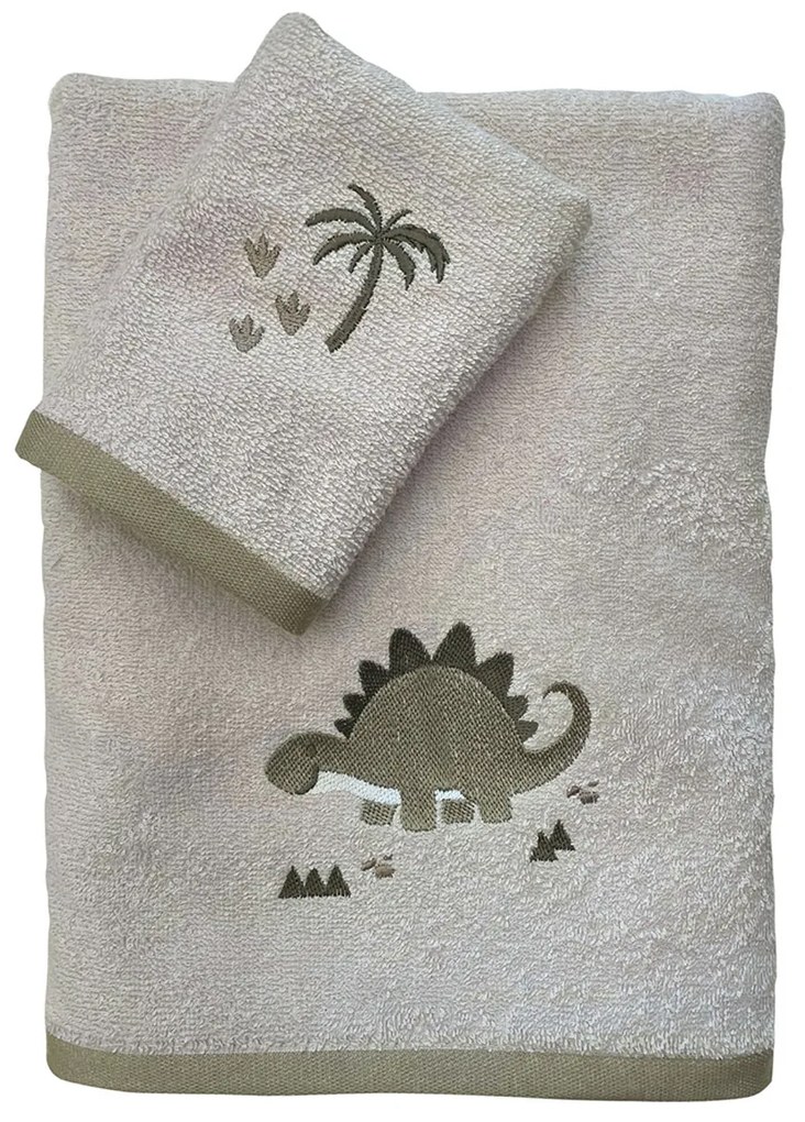 Παιδικές Πετσέτες (Σετ 2τμχ) Das Home 4937 420gsm