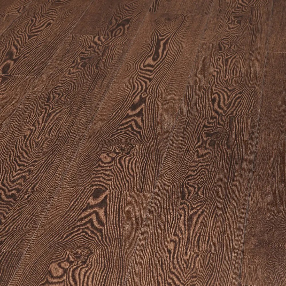 Δάπεδο Laminate TRD Elegant-665 9mm African Wenge 400X