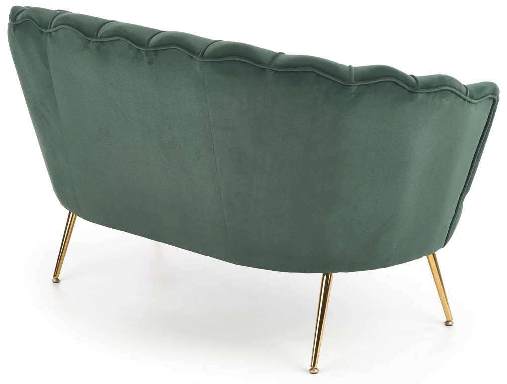 AMORINITO XL sofa, color: dark green DIOMMI V-CH-AMORINITO_XL-FOT-C.ZIELONY