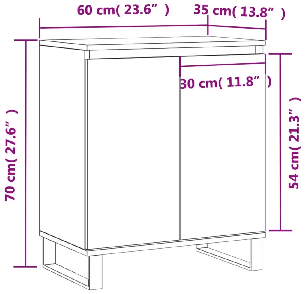 ΝΤΟΥΛΑΠΙ ΚΑΠΝΙΣΤΗ ΔΡΥΣ 60X35X70 ΕΚ. ΑΠΟ ΕΠΕΞΕΡΓΑΣΜΕΝΟ ΞΥΛΟ 827169