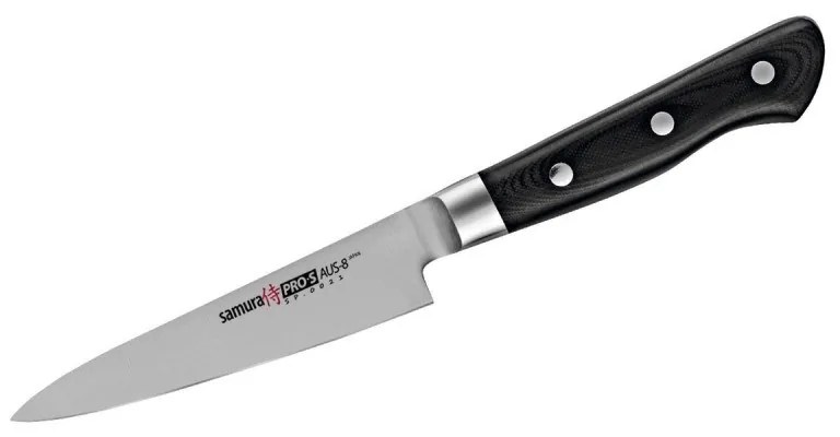 Μαχαίρι γενικής χρήσης 11.5cm, PRO-S - SAMURA®️ SP-0021