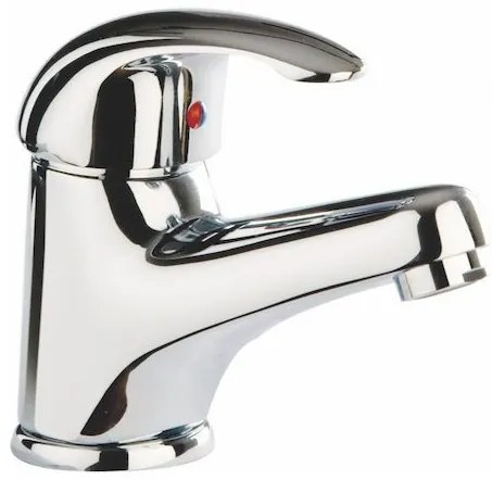 Sanitec Napoli 00-99-00587 Αναμεικτική Μπαταρία Νιπτήρα Χρώμιο
