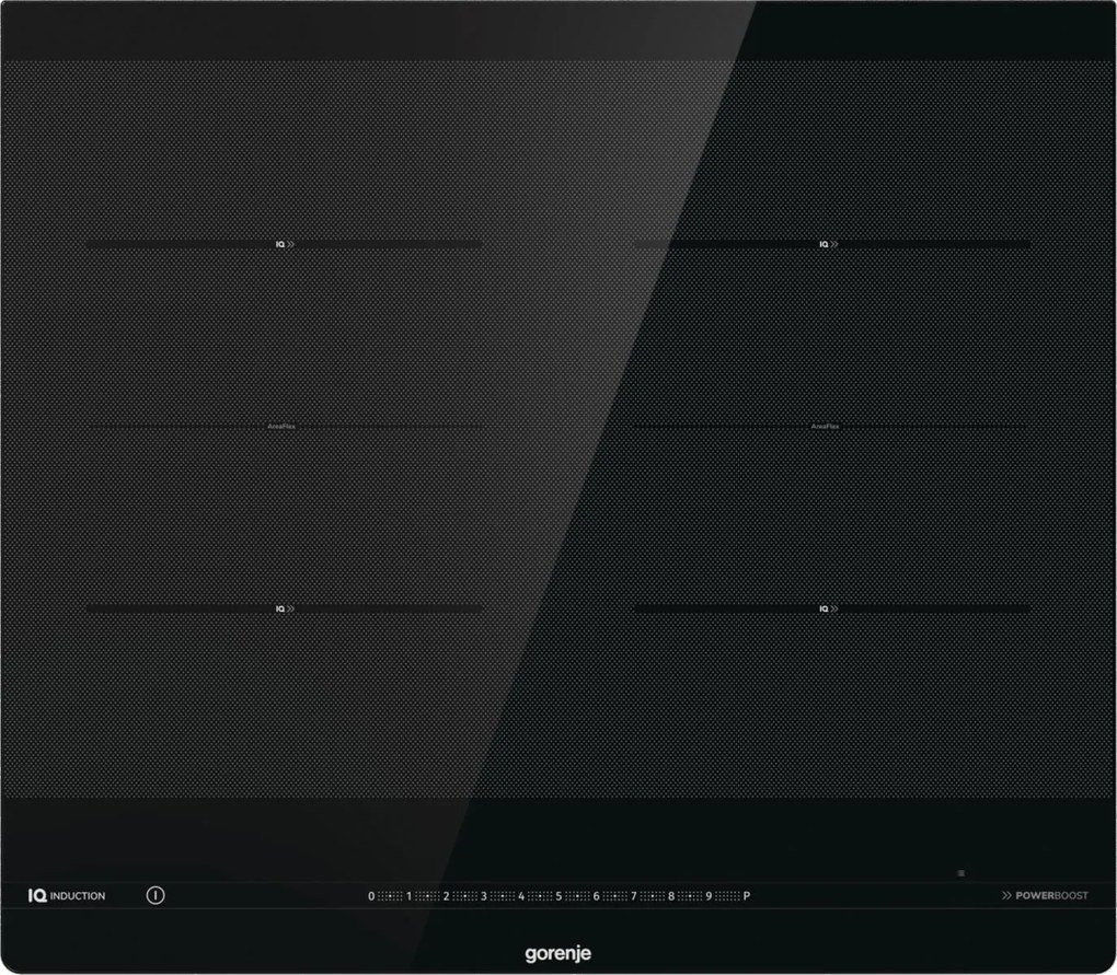 Εστία επαγωγική Gorenje χωρίς Πλαίσιο IS646BG 59.5x52x5.46 εκ.