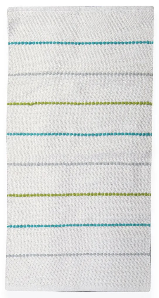 Παιδικό Χαλί (70x140) Nef-Nef Homeware Line Aqua/Lime