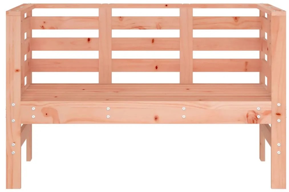 vidaXL Παγκάκι Κήπου 111,5 x 53 x 71 εκ. από Μασίφ Ξύλο Ψευδοτσούγκας