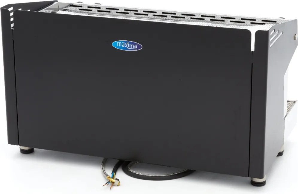 Espresso Machine - 3 Pistons - 540 Cups per Hour