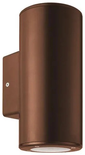 Σποτ Εξωτερικού Χώρου Eurolamp 145-82017 Antique Bronze