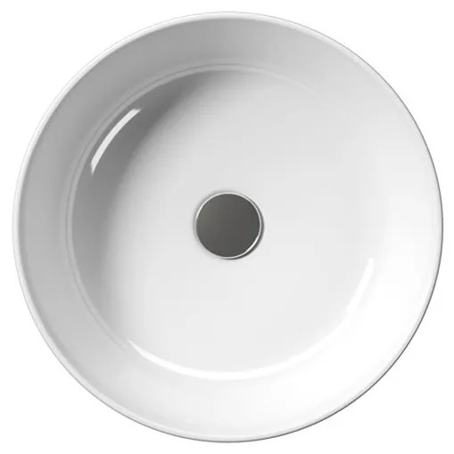 Νιπτήρας Gsi Kube X Circle-Μήκος: 45 εκ.