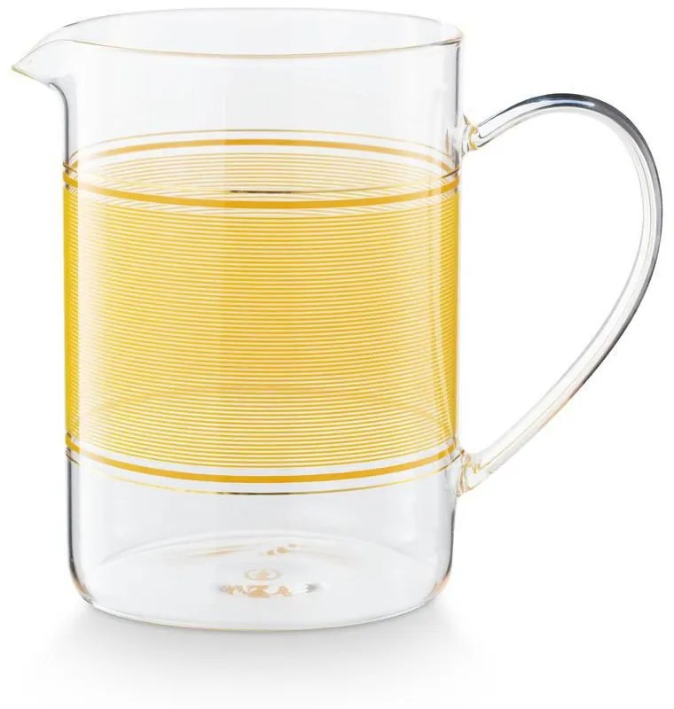 ΚΑΝΑΤΑ ΣΕΡΒΙΡΙΣΜΑΤΟΣ 1.6ltr PIP STUDIO - CHIQUE YELLOW