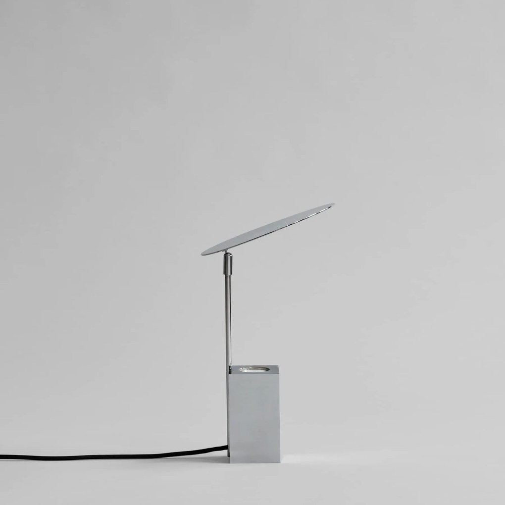 Επιτραπέζιο Φωτιστικό Reflect Lamp - Μεταλλικό Χρώμιο L8 x W8 x H39 cm E14 101 COPENHAGEN