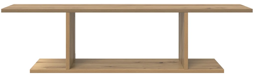 vidaXL Ντουλάπι TV Καφέ 103 x 30 x 26.5 εκ Επεξεργασμένο ξύλο