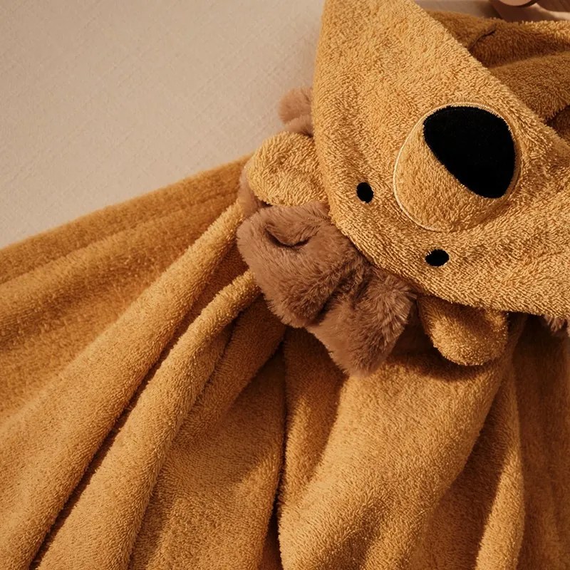 ΠΕΤΣΕΤΑ ΚΑΠΑ BAMB SWEET LION 70X120 - 70X120 - GOLD 5205495576534