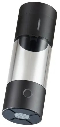 VEVOR Hydrogen Water Bottle Generator, 230 ml / 8.1 oz Capacity Portable Hydrogen Water Maker, SPE Technology Hydrogen Rich Water Ionizer Machine with Nasal Inhalation Tube and Self-Cleaning