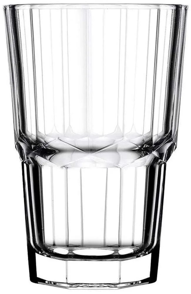 Ποτήρι Νερού Serenity SP520465S3 Φ8,6x12,6cm 355ml Clear Espiel Glass