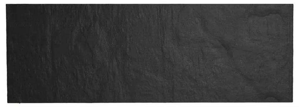 vidaXL Κάλυμμα Παγκακιού με 8 Κρίκους 190x70x70/88 εκ. Πολυαιθυλένιο