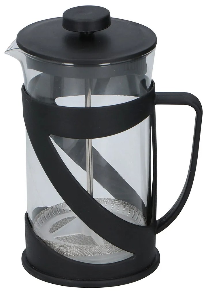 Καφετιέρα Γαλλικού Χειρός Με Έμβολο 600ml Alpina 871125211499