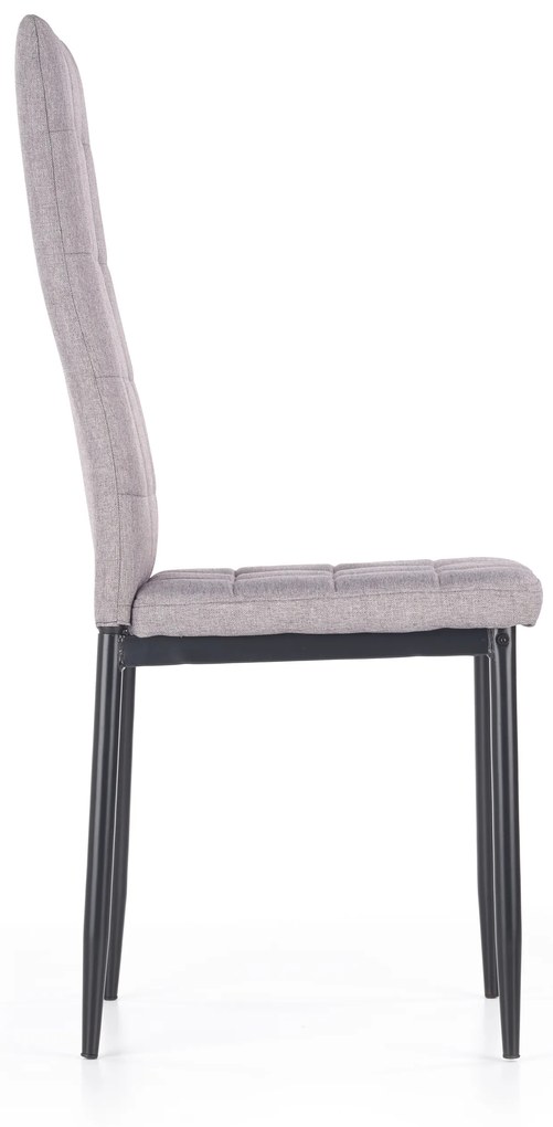 K292 chair, color: grey DIOMMI V-CH-K/292-KR-POPIEL