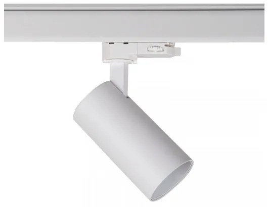 Σποτ Φωτιστικό Ράγας GU10 35W IP20 Zambelis-S037-Λευκό S037