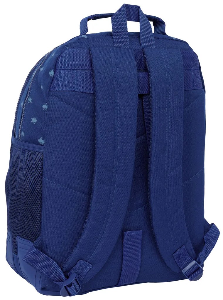 Σχολική Τσάντα Harry Potter Captain Ναυτικό Μπλε 32 x 42 x 15 cm