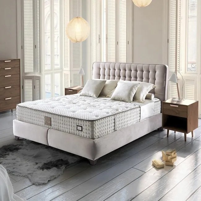 Κρεβάτι Letto με Αποθηκευτικό Χώρο - 100x200cm