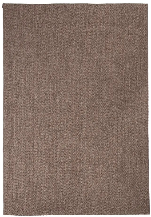 Ψάθα Eco 3584 4 BROWN Royal Carpet - 160 x 230 cm