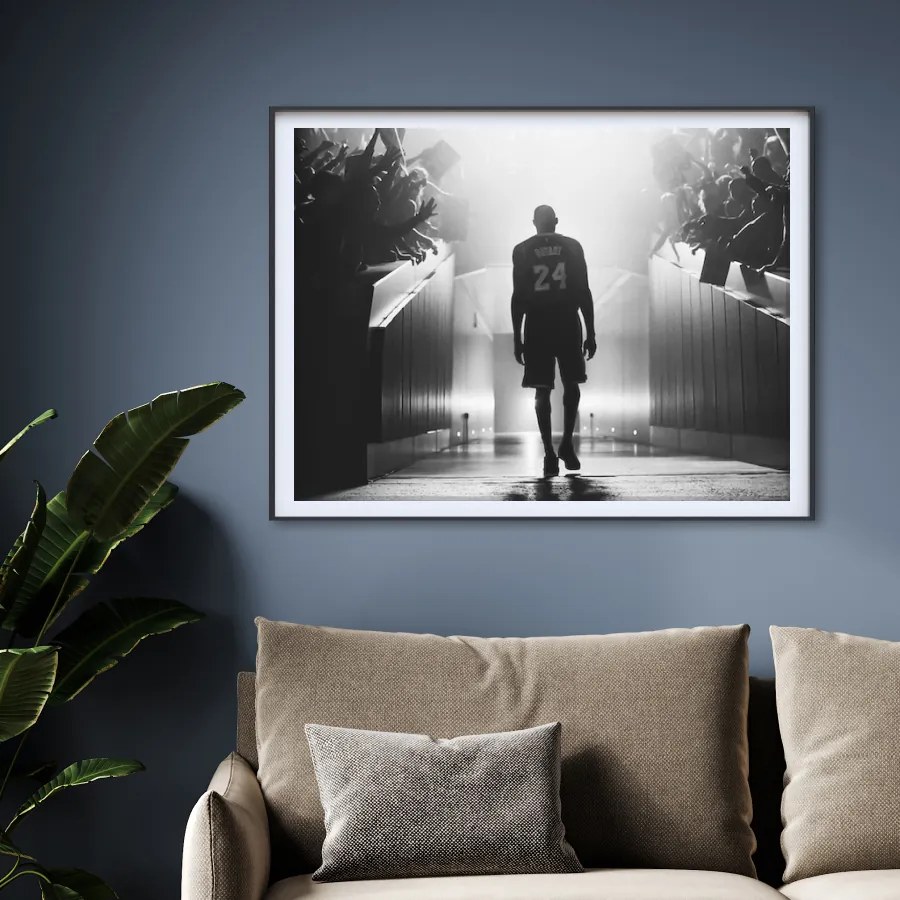 Πόστερ &amp; Κάδρο Kobe Bryant KDS013A 30x40cm Εκτύπωση Πόστερ (χωρίς κάδρο)