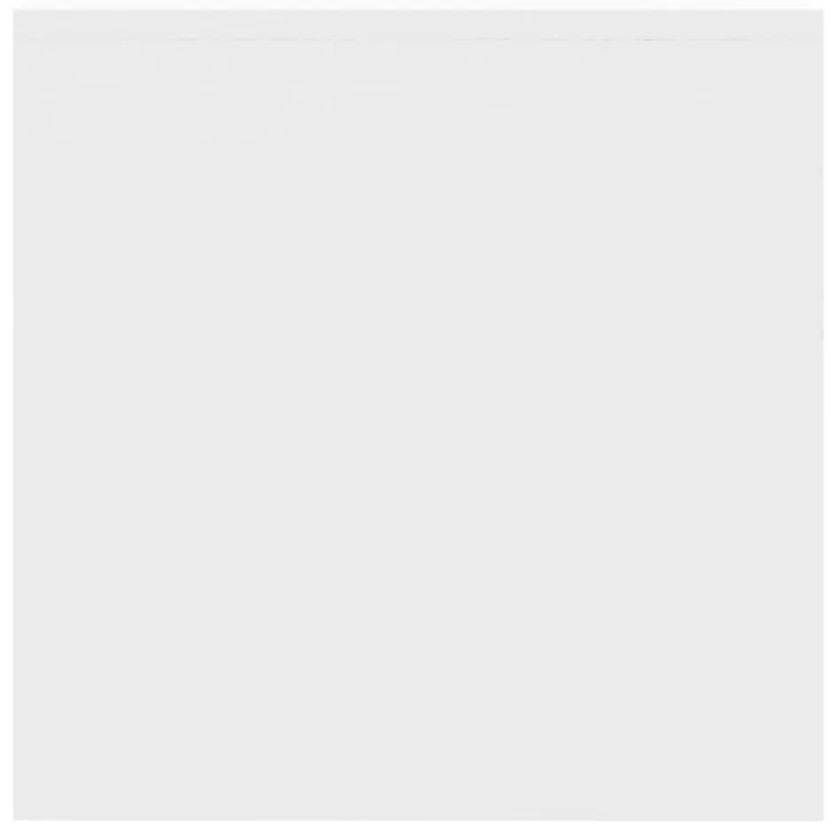 vidaXL Έπιπλο Τηλεόρασης Λευκό 120 x 40 x 40 εκ. από Επεξ. Ξύλο