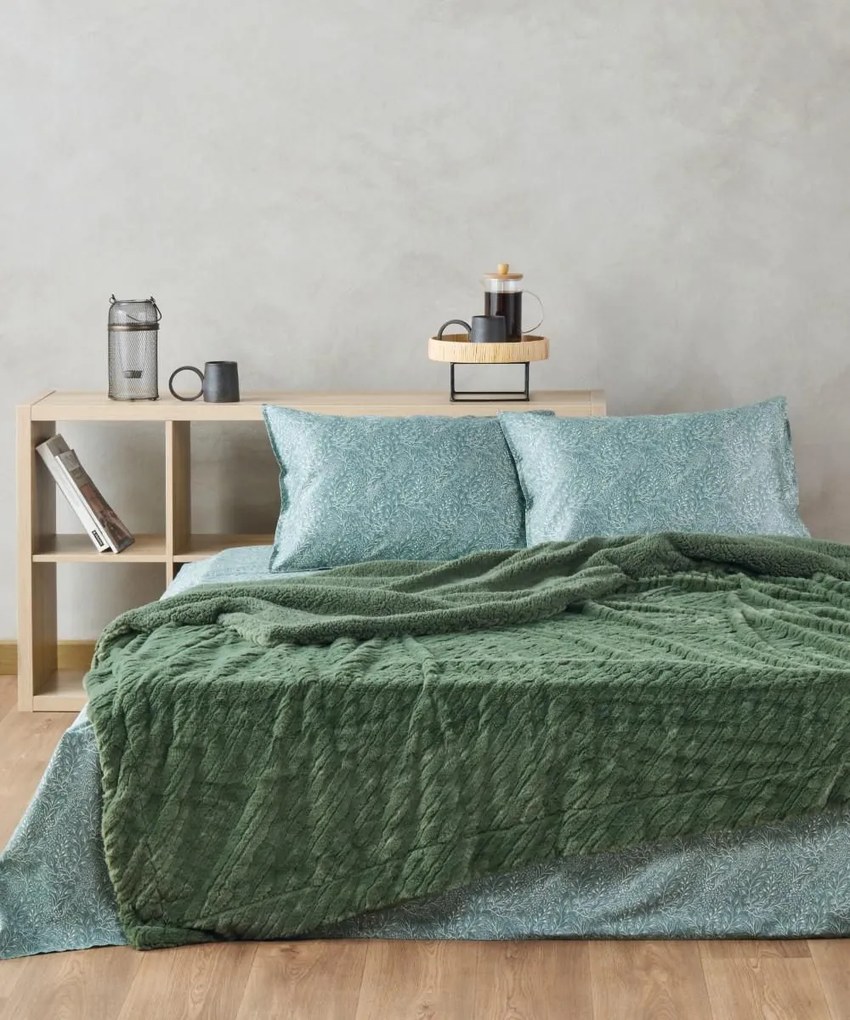 ΥΠΕΡΔΙΠΛΗ ΚΟΥΒΕΡΤΑ 240x230cm KENTIA - LILIBETH 02