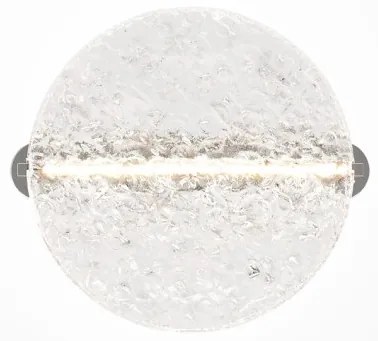 Απλίκα Φωτιστικό Τοίχου LED 7W Χρώμιο Mangata MOD387WL-L8CH3K Maytoni-MOD387WL-L8CH3K-Χρώμιο MOD387WL-L8CH3K