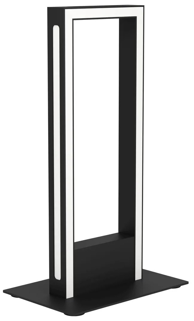 Φωτιστικό Επιτραπέζιο Eglo 99682 SALVILANAS-Z Μαύρο Ματ (Black Mat) 2700K - 6500K
