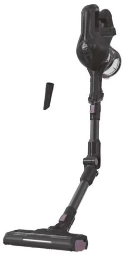 Hoover Επαναφορτιζόμενη Σκούπα Stick 22V 170W 0.9lt 30min HF103X Γκρι 39401006