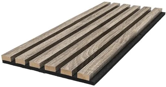 ACOUSTIC 3D PANEL TREND 3540 VINTAGE OAK 20/600/2780mm NewPlan