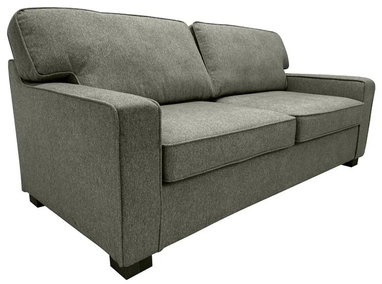 Καναπές - Κρεβάτι Polaris 2θέσιος Ύφασμα Χακί 181x91x83 εκ. 181x91x83 εκ.