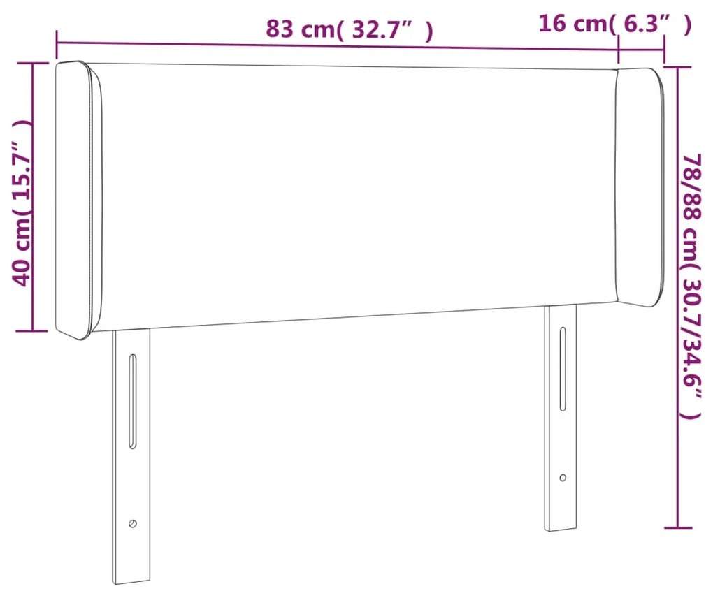 ΚΕΦΑΛΑΡΙ ΜΕ ΠΤΕΡΥΓΙΑ ΣΚΟΥΡΟ ΜΠΛΕ 83X16X78/88 ΕΚ. ΒΕΛΟΥΔΙΝΟ 3118522