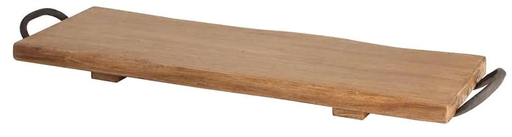 Πλατώ σερβιρίσματος 60x20εκ. ξύλο hevea της T&amp;G