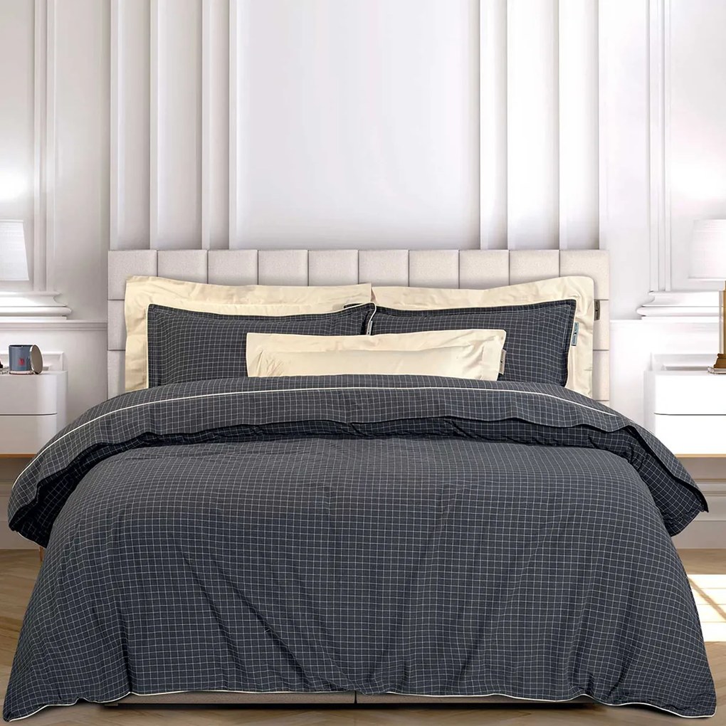 Σεντόνια King Size (Σετ) Greenwich Polo Club Essential 2297