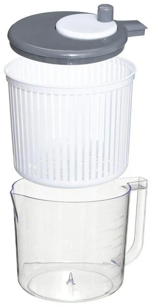 Συσκευή Στραγγίσματος Σαλάτας 5five Simply Smart 21 x 19 x 17 cm