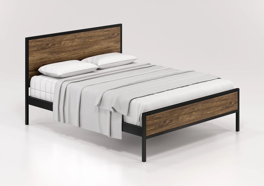 KPS/ABSOLUTE BED ΜΕΤΑΛΛΙΚΟ ΜΕ ΕΠΕΝΔΥΣΗ ΜΟΡΙΟΣΑΝΙΔΑΣ ΔΙΠΛΟ ΕΛΛΗΝΙΚΗΣ ΚΑΤΑΣΚΕΥΗΣ 090Χ200ΕΚ KPS4465