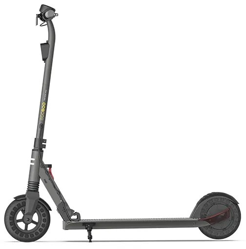 EGOBOO Ηλεκτρικό πατίνι Ε-Scooter GO80 Ledio Grey