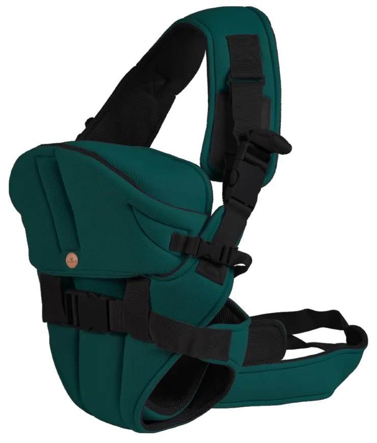 ΒΡΕΦΙΚΟΣ ΜΑΡΣΙΠΟΣ CANGAROO CARRY GO GREEN 3800146270636