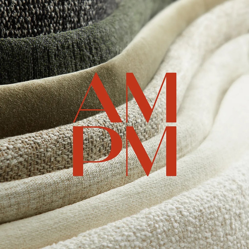 Καναπές-κρεβάτι 3 θέσεων, βελούδινος, Edgar