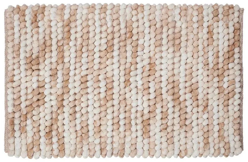 Vintage 50x80 sand πατάκι μπάνιου Sealskin