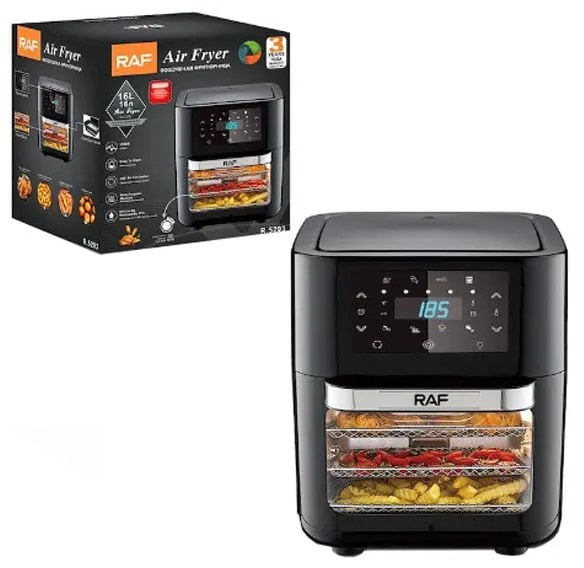RAF Φριτέζα Αέρος 12lt 1700 W R.5293 - Air Fryer