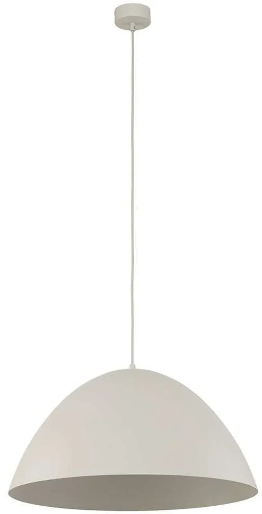 Φωτιστικό Οροφής Faro 5900 Φ50x170cm 1xE27 15W Beige TK Lighting