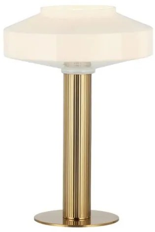 Επιτραπέζιο Φωτιστικό E27 40W IP20 Vivian 4311000 Viokef-4311000-Ορείχαλκος 4311000