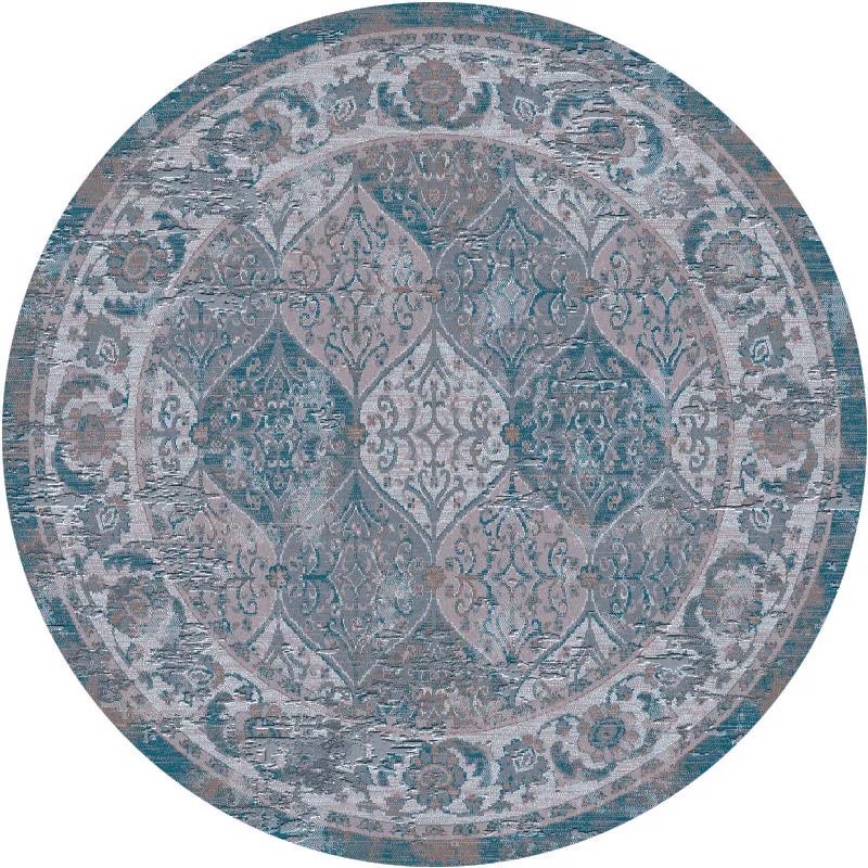 ΧΑΛΙ OSKA 1372/GREYISH BLUE - 200cm x 290cm - 2002181