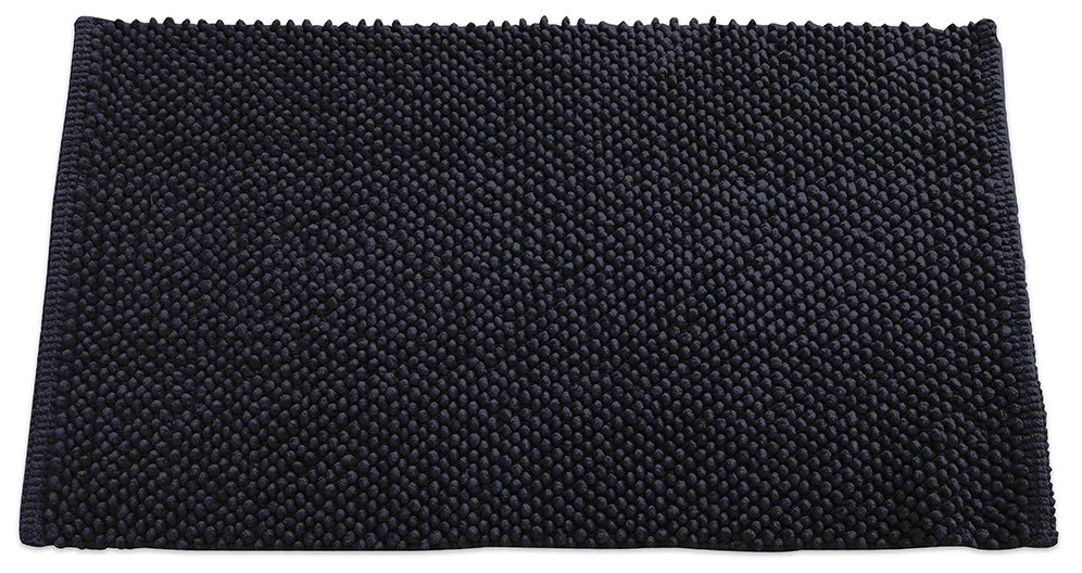Πατάκια μπάνιου Today  Tapis Bubble 50/80 Polyester TODAY Ciel d'Orage