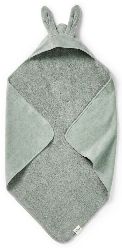 Βρεφική Κάπα Elodie Mineral Green BR74941